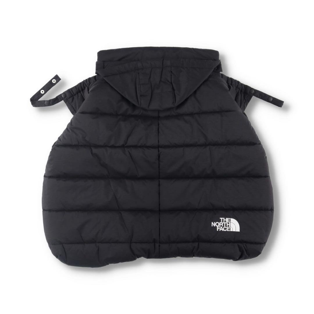 THE NORTH FACE BABY SHELL BLANKET ブラック THE NORTH FACE『Baby Shell Blanket』(ブラック) – Reggieshop