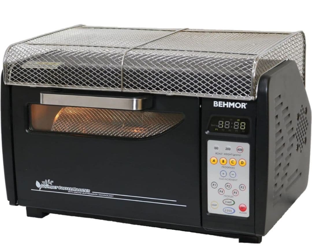 Behomor2000AB plus 日本仕様 中古美品　焙煎機 楽天市場】Behomor2000AB plus JP ビモアー 直火式電動コーヒー