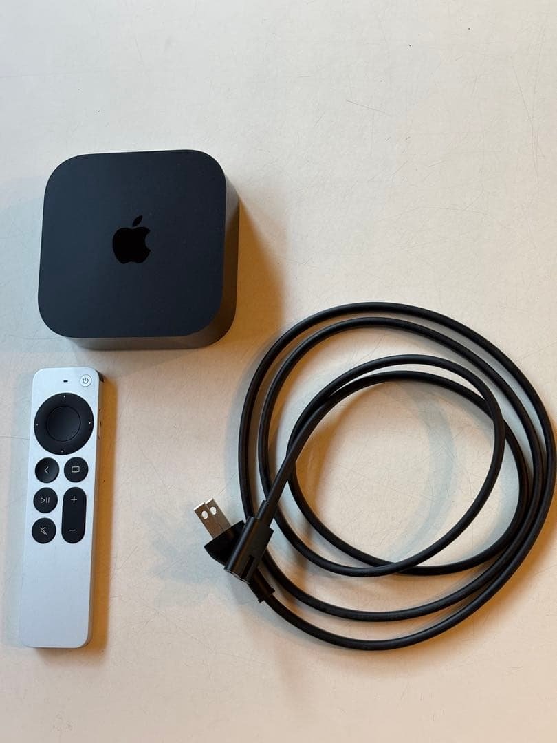 Apple TV 4K 第3世代 Apple TV 4K (3rd generation) - Tech Specs - Apple Support