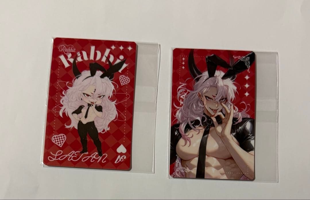 くじ引き堂 地獄のどこが悪い？ へるば D賞 トレーディングカード