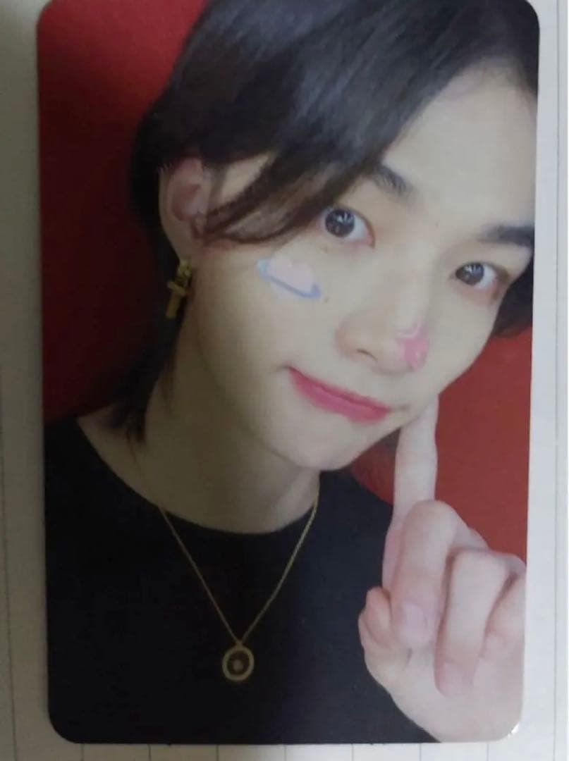 Straykids スキズ  ヒョンジン　スミン　トレカ Amazon.co.jp: straykids ヒョンジン sclass 특 スキズ トレカ 特典