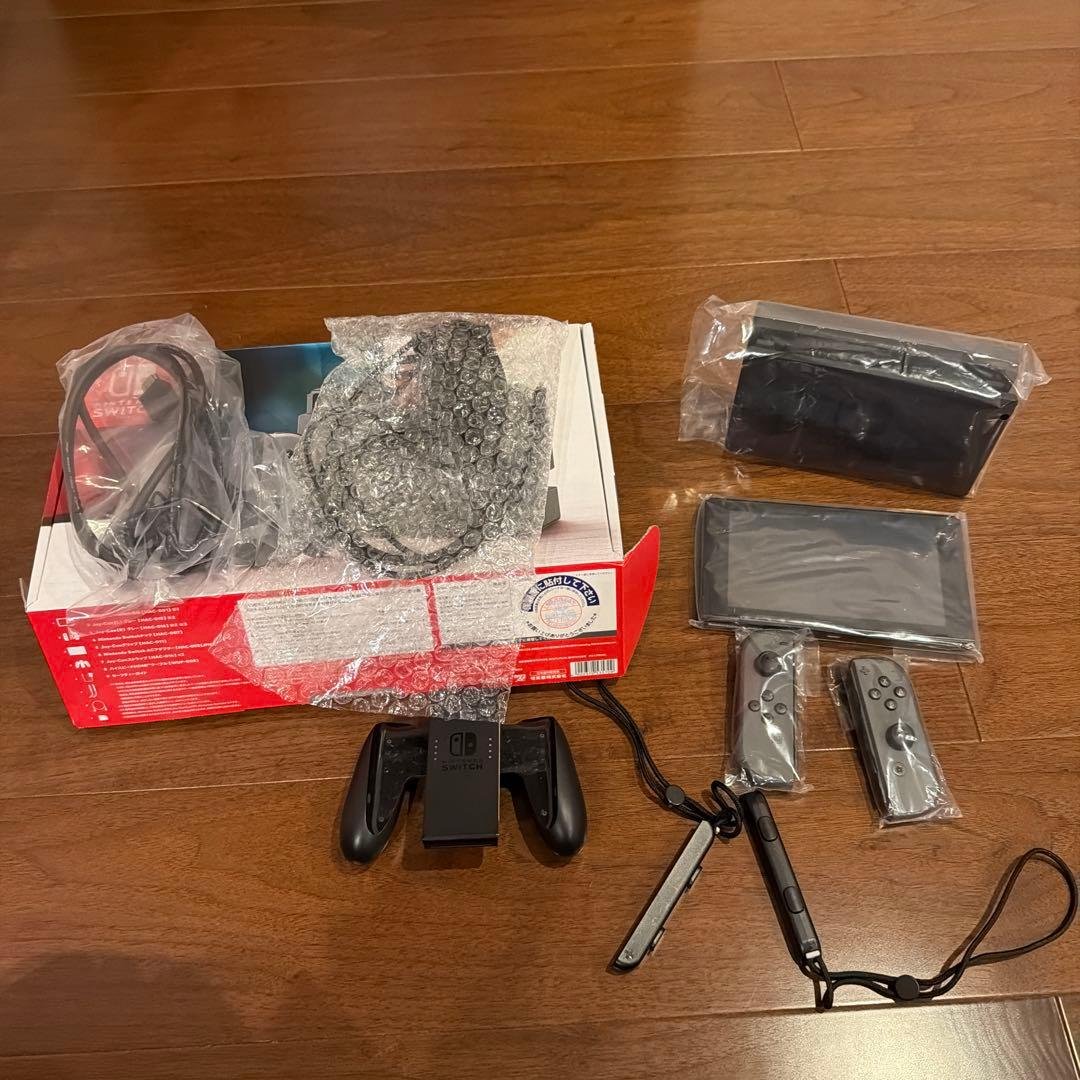 Nintendo Switch セット　動作確認済み Nintendo (ニンテンドー) Nintendo Switch あつまれどうぶつの森セット