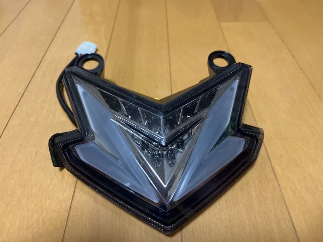 Z125PRO SP武川LEDテールランプキット 楽天市場】☆ 武川 LEDテールランプキット(スモークレンズ) Z125 PRO