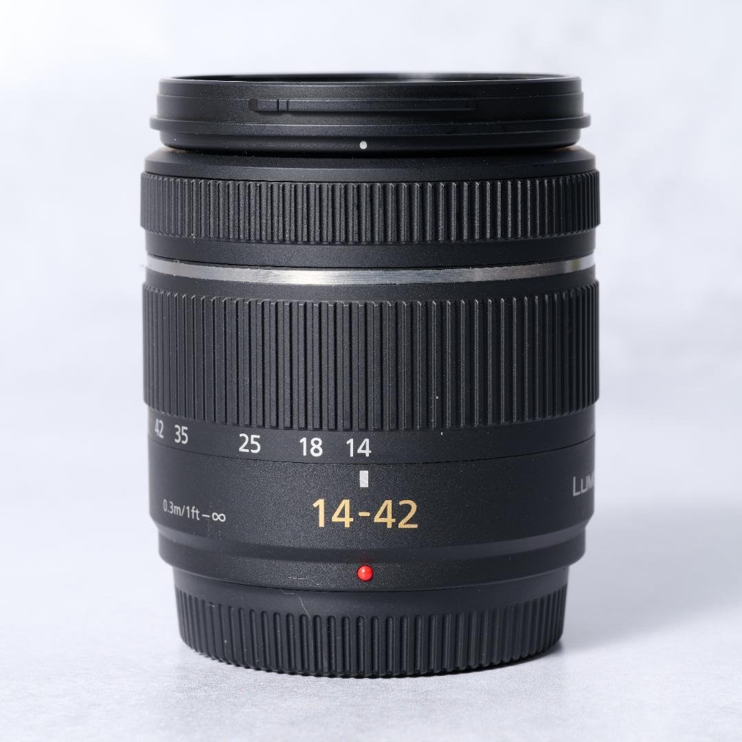 綺麗 Panasonic LUMIX G 14-42mm F3.5-5.6
