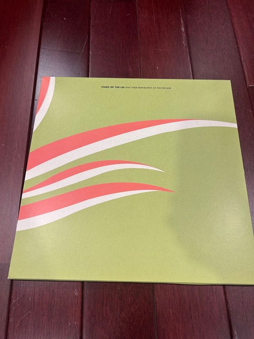 Stars of the Lid - And Their 〜　レコード　3LP レコード｜Stars Of The Lid (スターズオブザリッド)｜商品一覧