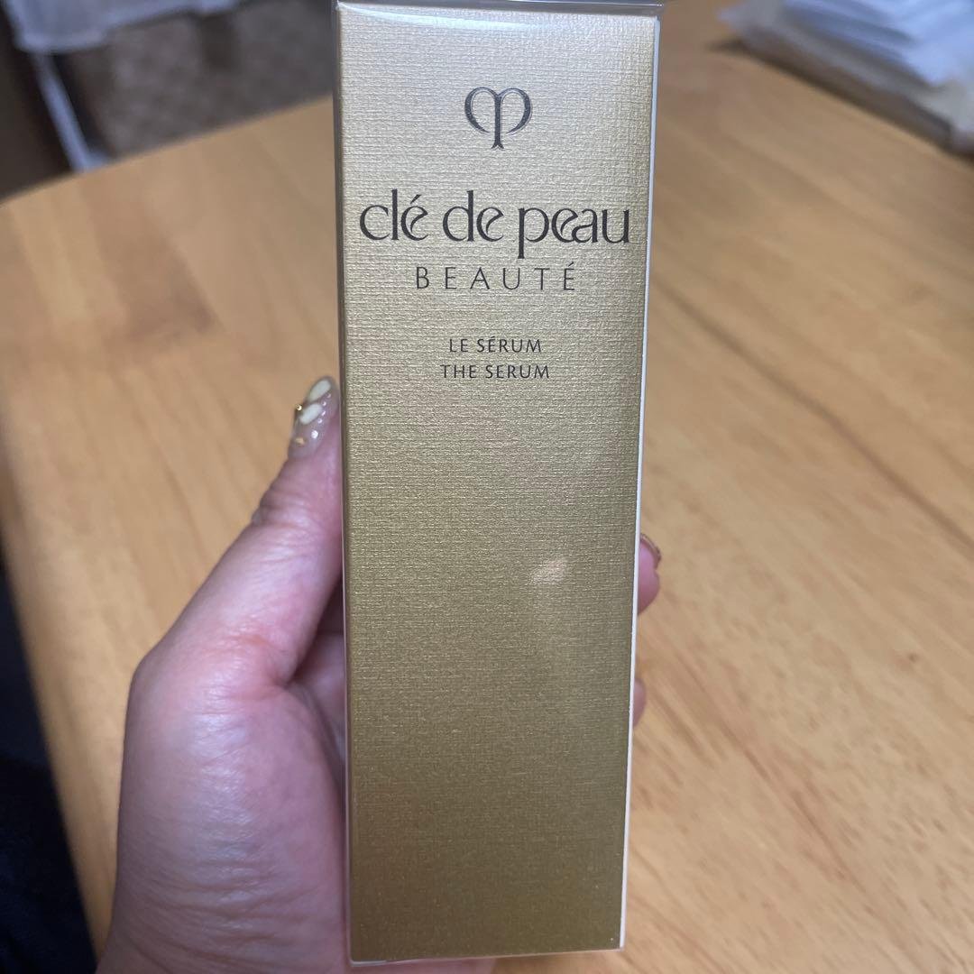 clé de peau BEAUTE ル セラム II 50ml ル・セラムIIキット(ル・セラムII 50mL) / クレ・ド・ポー ボーテ(美容
