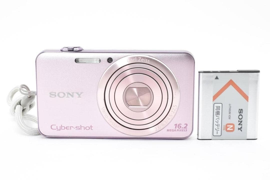 美品　SONY Cyber-shot DSC-WX50 ピンク ＃A375 美品 SONY Cyber-shot DSC-WX50 ピンク ＃A375 - メルカリ