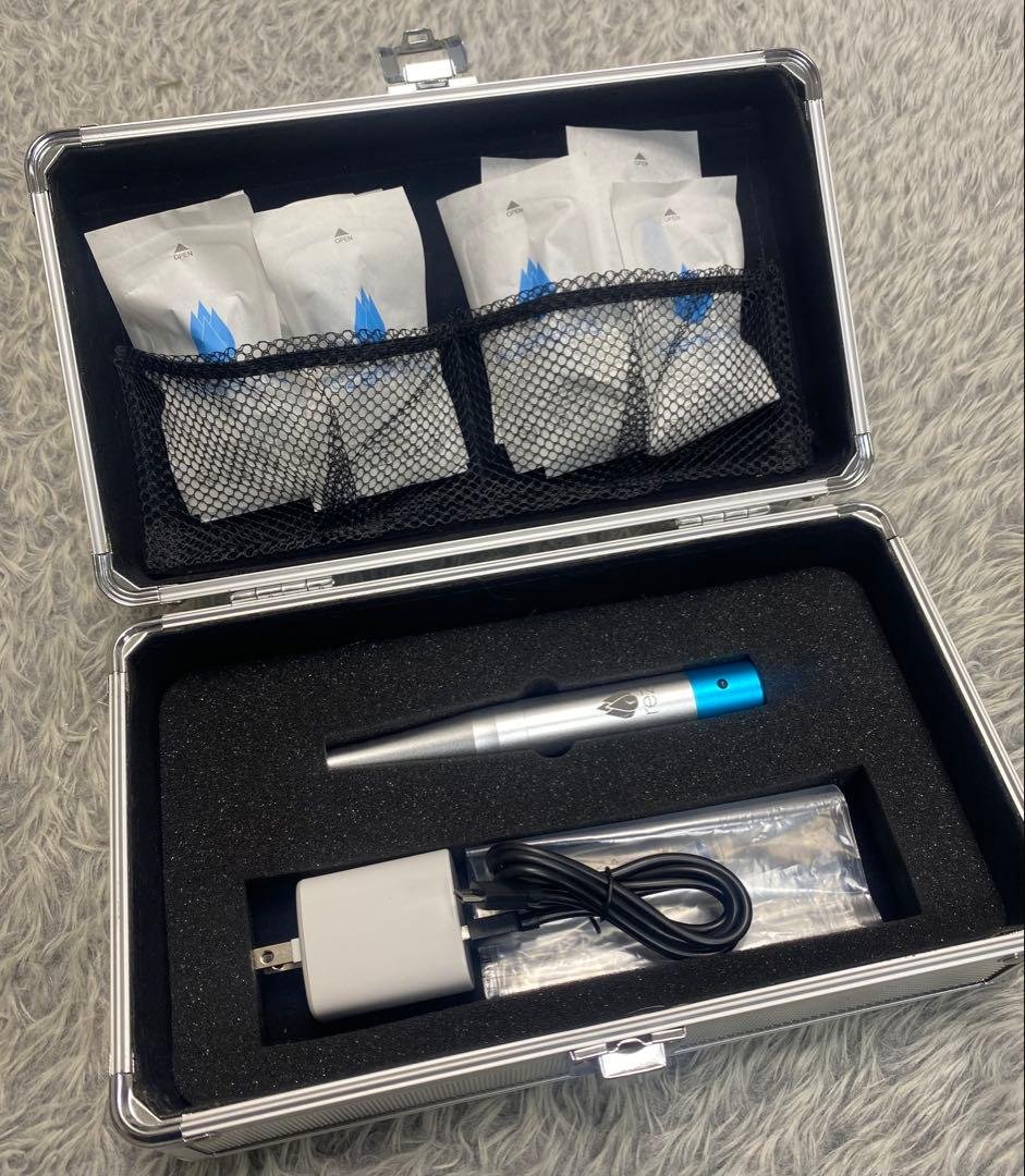 美品 rezenerate リゼネレート 美顔器セット ケース付 動作品 リゼネレート(Rezenerate) 美顔器 | 株式会社VILEL（LIBINVEST PACIFIC