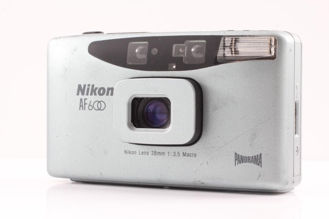 Nikon ニコン AF600 コンパクトカメラ フィルム 28mm F3.5 2026年最新】ニコン af600の人気アイテム - メルカリ