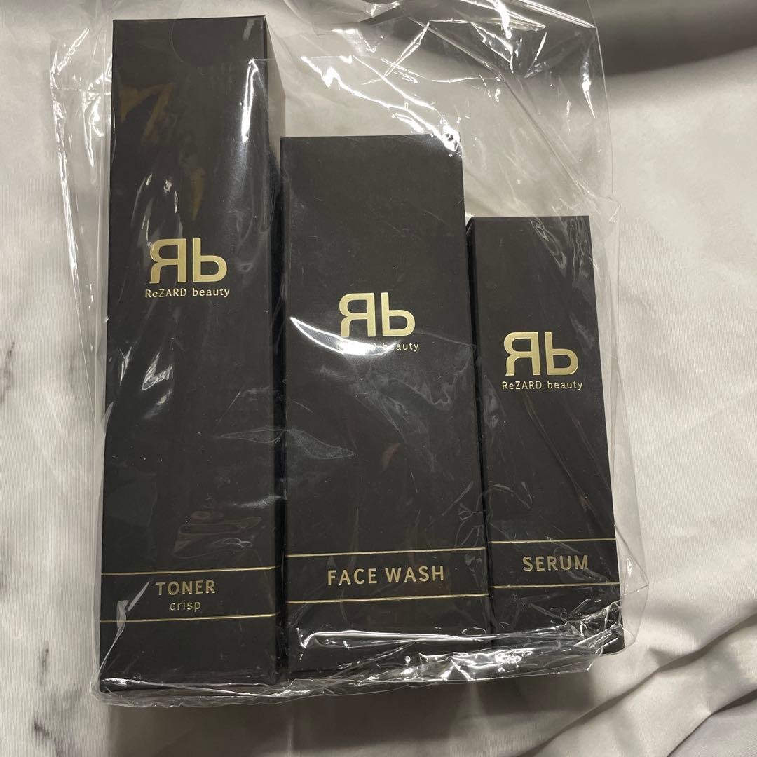 【値下げ】リザードビューティー　ReZARD beauty bba8d6e61863b28e25de0705d2ff9f