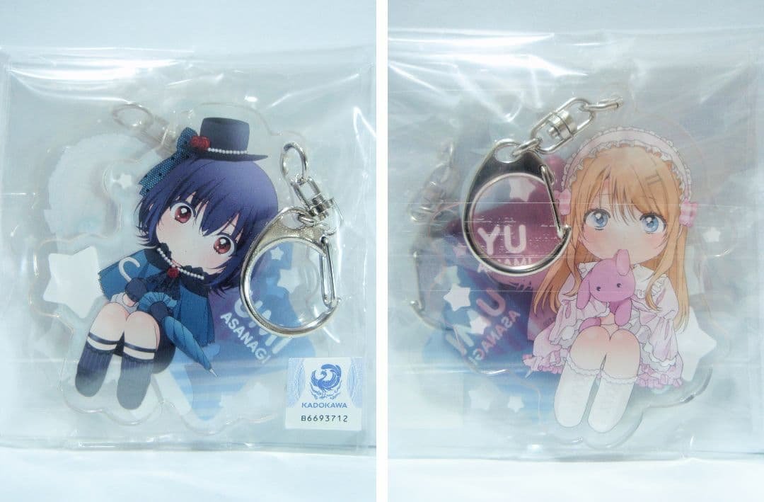 1～7巻 初版帯付 アクリル 特典 クラスで2番目に可愛い女の子と友だち