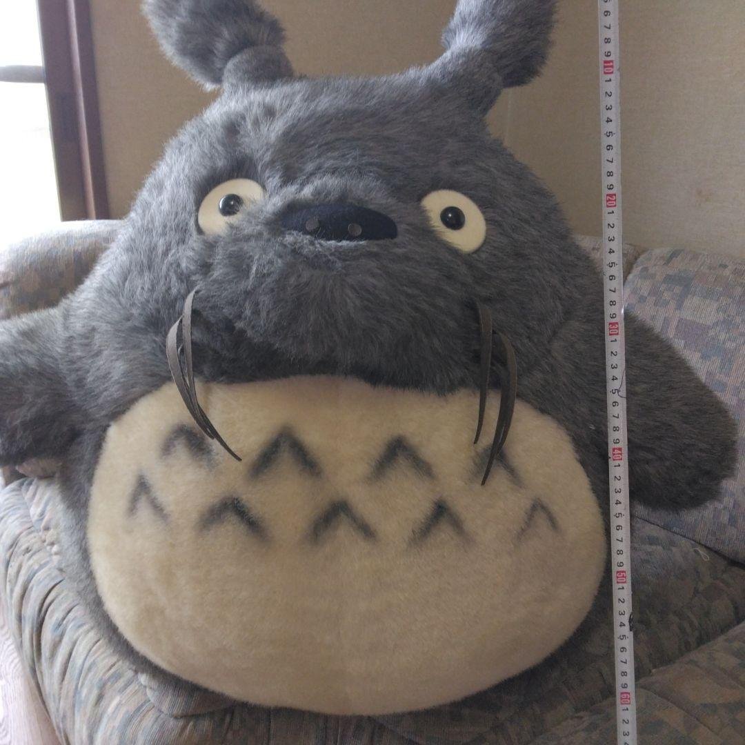 となりのトトロ♡特大トトロぬいぐるみ♡XXL♡スタジオジブリ スタジオジブリ となりのトトロ 大トトロ 特大 ぬいぐるみ XXL 大型 大きい