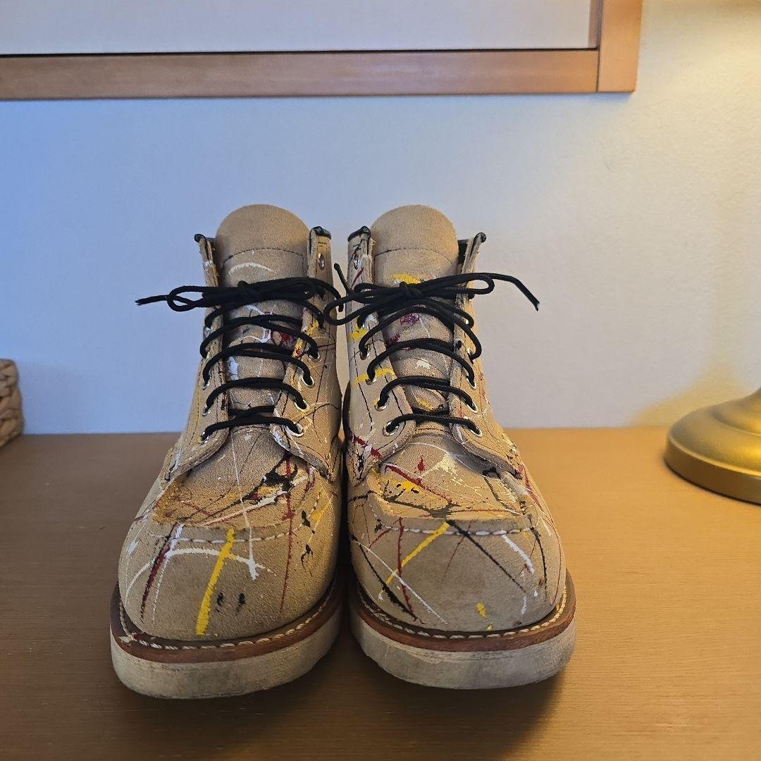 Red Wing Irish Setter 限定モデル RED WING SHOES（レッドウィング） REDWING 2000 Irishsetter 50周年