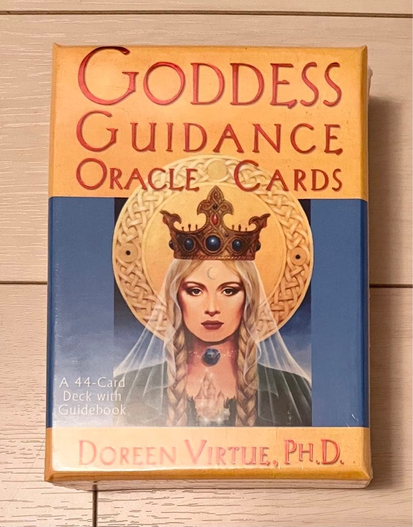 女神のガイダンスオラクルカード Amazon.co.jp: 女神のガイダンスオラクルカード(日本語版説明書付)新装