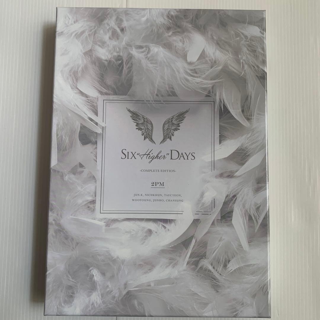 2PMジュノSIXHigherDays Blu-ray 楽天市場】2pm ジュノ DVDの通販