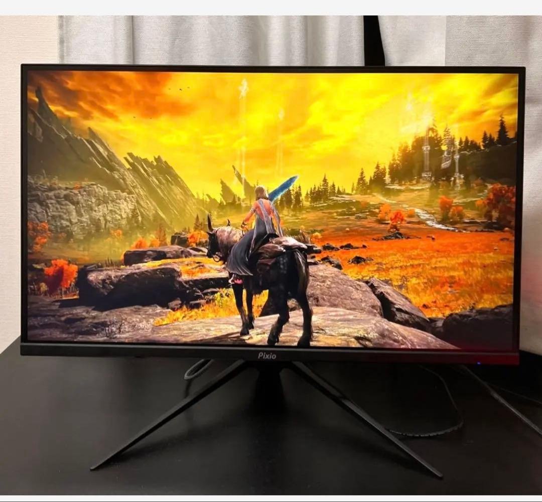 ★Pixio★PX277 Prime ゲーミングモニター 27インチ WQHD Amazon.co.jp: Pixio PX277 Prime ディスプレイ ゲーミングモニター