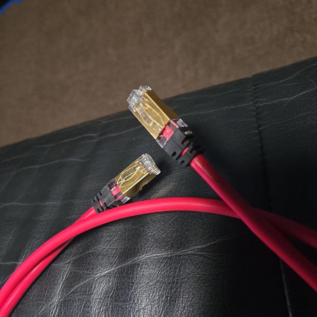 ACOUSTIC REVIVE R-AL1　1.5m