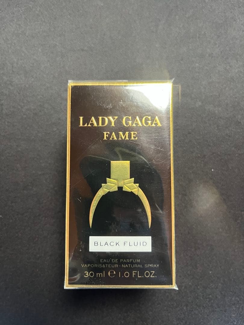 LADY GAGA FAME BLACK FLUID 30ml 新品　未開封 Lady Gaga Fame Black Fluid Eau de Parfum Spray 1 Fl Oz. - Walmart.com