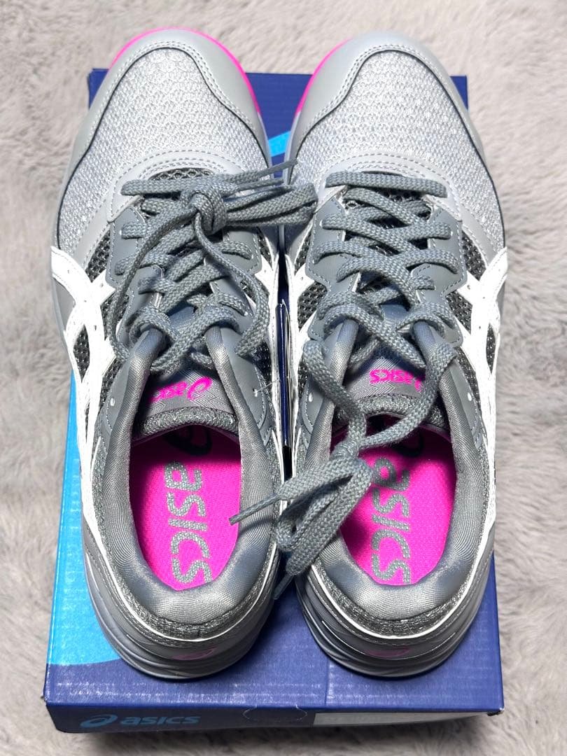 【新品】　asics WINJOB CP210 安全靴　25.0cm