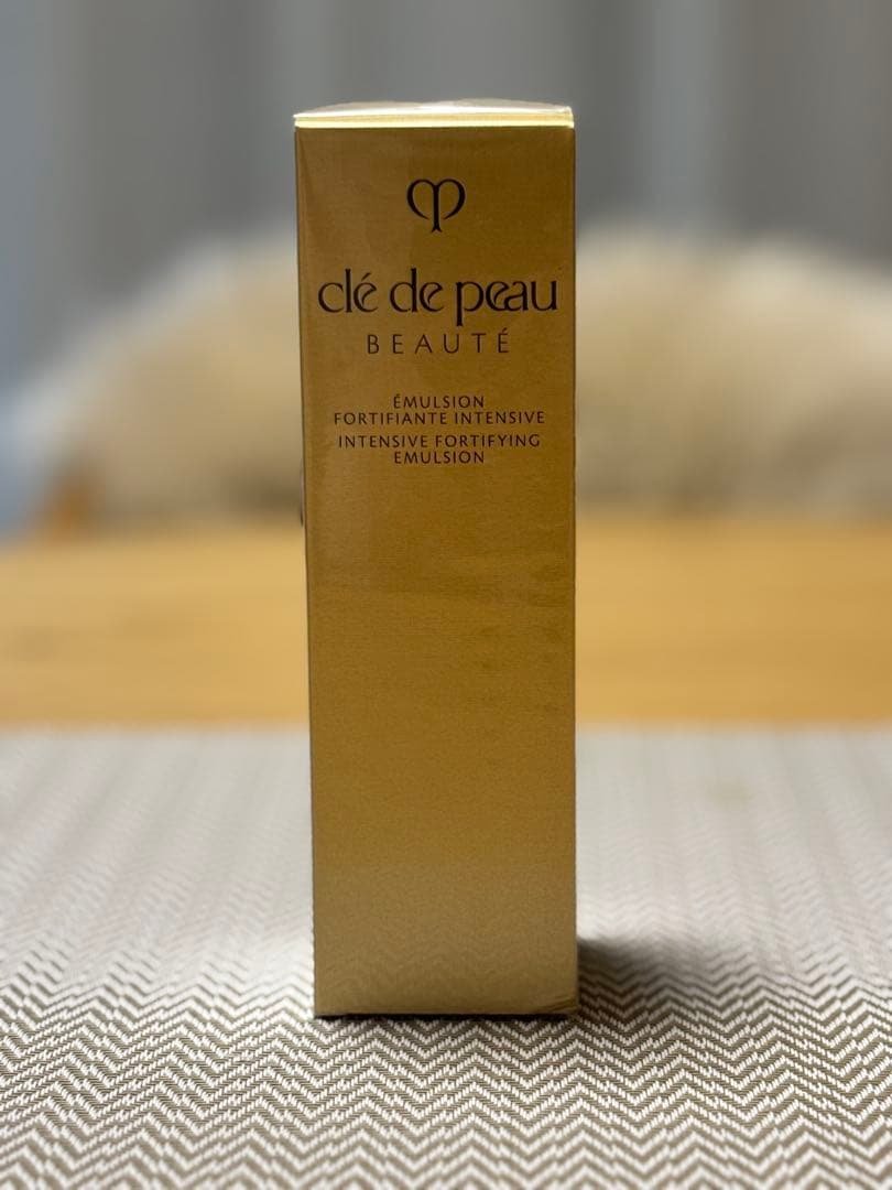 【新品】クレ・ド・ポー ボーテ エマルションアンタンシヴn 夜用乳液 125ml 試してみた】エマルションアンタンシヴn クレ・ド・ポー ボーテの効果