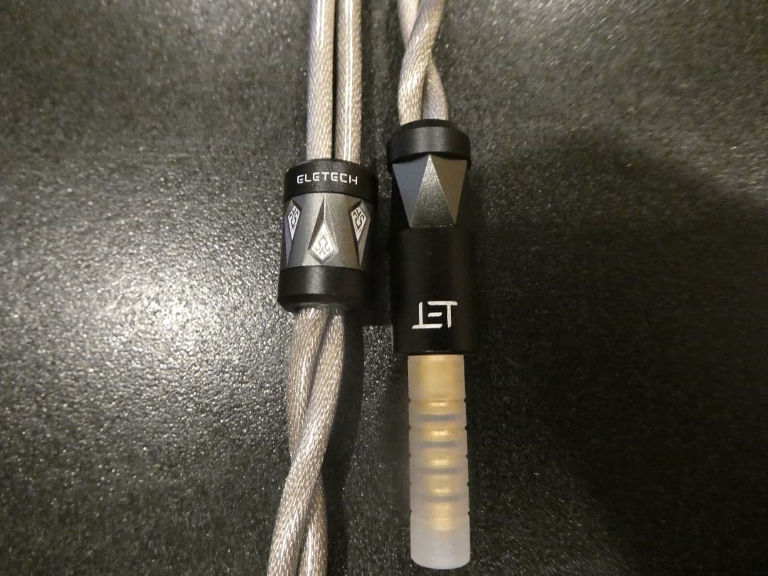 Eletech - Cipher - Versa / 4.4mm - 美品!!