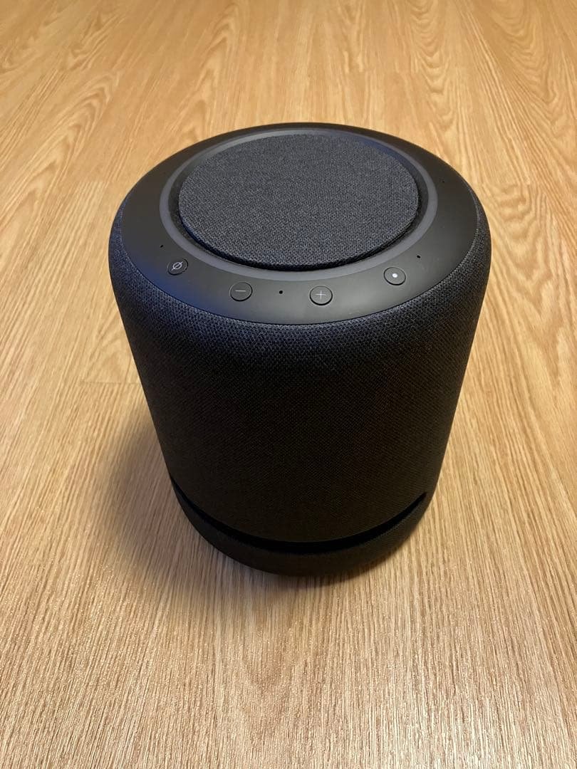 週末限定値下げ　echo studio エコースタジオ　スマートスピーカー Amazon | Echo Studio - Echo史上最高音質のスマートスピーカー with