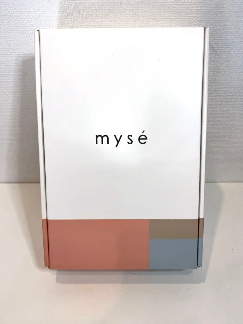 【新品未使用】mysé ミーゼ スカルプリフト プラス MS-82W ミーゼ スカルプリフトアクティブ プラス｜ヤーマン公式通販サイト