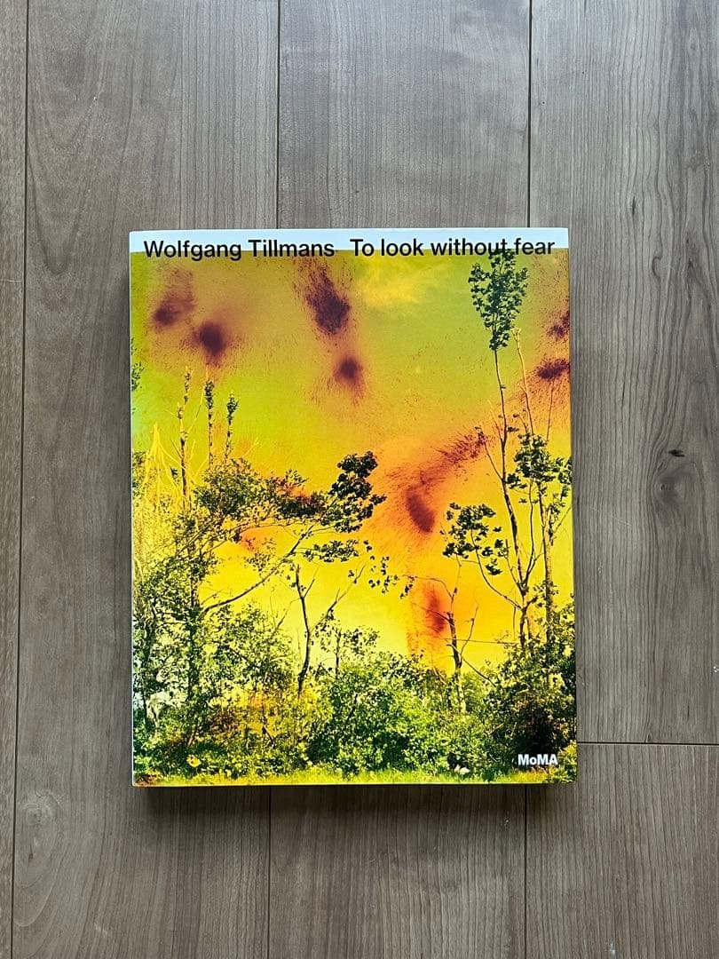 ヴォルフガング・ティルマンス TO LOOK WITHOUT FEAR Wolfgang Tillmans: To look without fear | North East