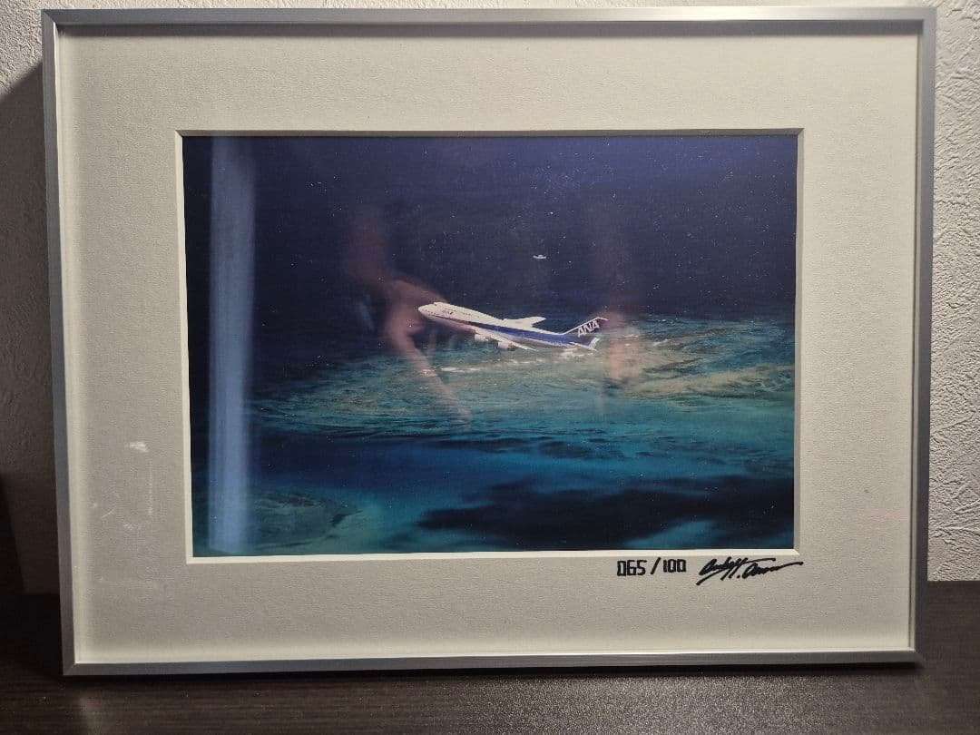ルーク・オザワ 写真 作品 沖縄那覇 航空写真家ルーク・オザワに聞く 夏の旅行ついでに撮りたいヒコーキ