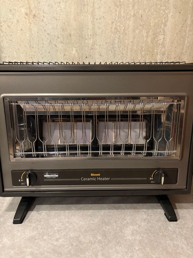 【ごん】ガスストーブ リンナイ R-1220CMSIII 都市ガス 楽天市場】【プロパンガス用】リンナイ ガスストーブ R-1220CMS3(D