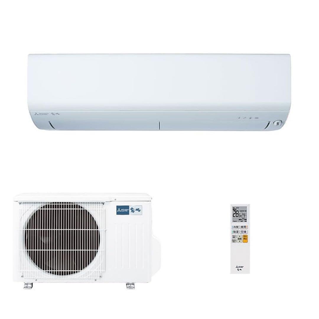 J*E様 【新品未開封】三菱 霧ヶ峰エアコン10畳タイプMUCZ-G2823 J*E様 【新品未開封】三菱 霧ヶ峰エアコン10畳タイプMUCZ-G2823 - メルカリ