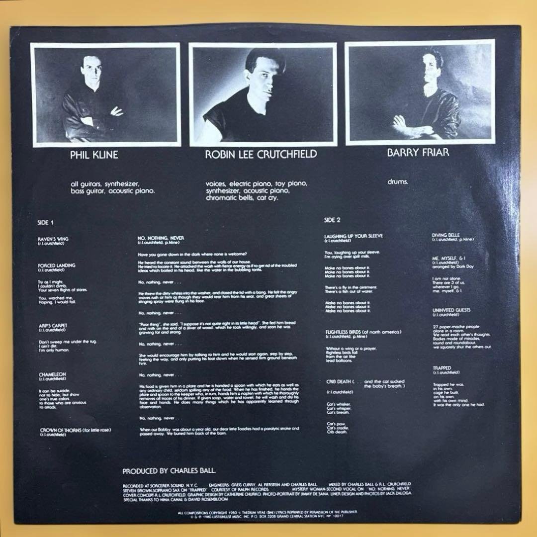 r.l.crutchfield’s DARK DAY(ex.D.N.A.)